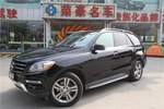 奔驰M级2012款ML350 4MATIC 动感型