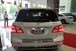 奔驰M级2014款ML400 4MATIC 动感型