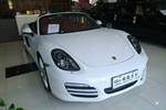 保时捷Boxster2013款Boxster 2.7L 