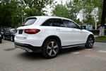 奔驰GLC级2016款GLC 260 4MATIC 豪华型