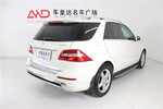 奔驰M级2012款ML350 4MATIC 豪华型