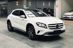 奔驰GLA级2015款GLA 220 4MATIC 时尚型