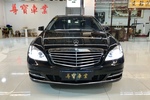 奔驰S级2012款S350L 4MATIC Grand Edition