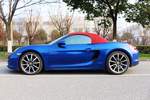 保时捷Boxster2013款Boxster 2.7L 