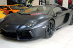 兰博基尼Aventador2012款LP700-4