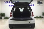 smartfortwo2013款1.0 MHD 硬顶冰炫特别版