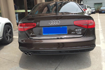 奥迪A4L2013款40 TFSI quattro个性运动型