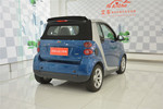 smartfortwo2010款哑光灰敞篷限量版