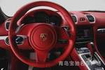 保时捷Boxster2015款Boxster Style Edition 2.7L