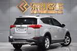 丰田RAV42015款2.0L CVT四驱新锐版