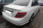 奔驰C63 AMG2010款C63 AMG 动感型增强版