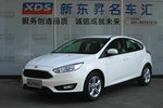 福特福克斯两厢2015款1.6L 自动舒适型