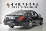 奔驰S级2004款S500 L