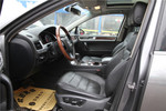 大众途锐2011款3.0TSI V6 舒适型 