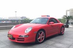 保时捷9112007款Carrera 4 3.6 手自一体四驱 敞蓬