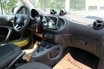 smartfortwo2016款1.0L 硬顶激情版