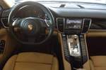 保时捷Panamera2013款Panamera 4 Platinum Edition 3.6L 