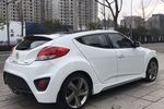 现代Veloster飞思2012款1.6T 自动尊享版