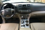 丰田汉兰达2011款2.7L 两驱7座豪华版 