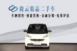 smartfortwo2013款1.0T 硬顶城市游侠特别版