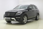 奔驰M级2012款ML300 4MATIC