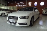 奥迪A4L2013款35 TFSI 自动标准型