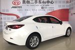 马自达MAZDA3Axela昂克赛拉 三厢2016款1.5L 自动尊贵型