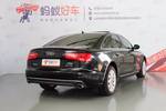 奥迪A6L2012款30 FSI 舒适型(2.5L)