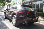 保时捷Macan2017款改款 Macan 2.0T