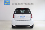 smartfortwo2014款1.0 MHD 硬顶城市光波激情版