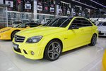 奔驰C63 AMG2010款C63 AMG 动感型增强版