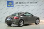 奥迪TT2014款竞技版 TT Coupe 45 TFSI 悦尚型