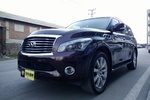 英菲尼迪QX802010款5.6L 4WD