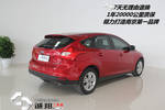 福特福克斯两厢2012款1.6L 手动舒适型