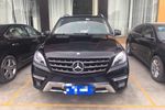 奔驰M级2014款ML320 4MATIC