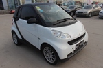 smartfortwo2012款1.0 MHD 硬顶标准版