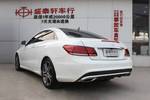 奔驰E级2014款改款 E260L 豪华型