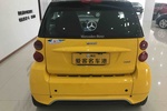 smartfortwo2014款1.0 MHD 硬顶BoConcept特别版