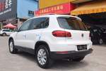 大众Tiguan2016款2.0TSI 标准型