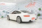 保时捷9112007款Carrera 4 3.6 手自一体四驱