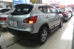 日产逍客2008款20X雷 CVT 两驱