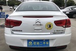 雪铁龙经典世嘉2016款1.6L 经典 手动CNG