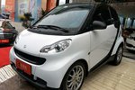 smartfortwo2011款1.0L MHD 硬顶激情版