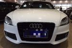 奥迪TT2012款TT Roadster 2.0TFSI quattro典雅版