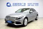 奔驰C级2015款C 200 运动版 4MATIC