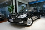 奔驰S级2006款S600L