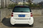 smartfortwo2013款1.0 MHD 硬顶冰炫特别版