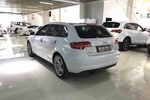 奥迪A3 Sportback2010款1.8TFSI 豪华型