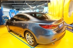 马自达Mazda6 Atenza阿特兹2014款2.0L 蓝天尊贵版