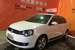 大众Polo2011款1.6L 手动 致尚版